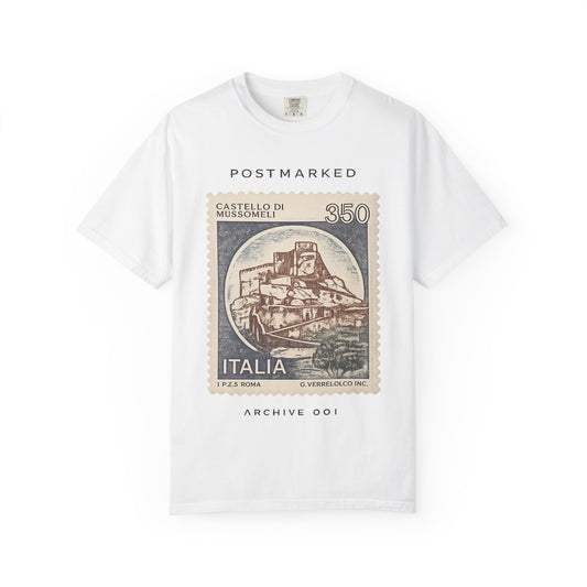 POSTMARKED Archive 001 Italy T-Shirt
