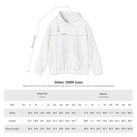 Vintage Italia Stamp Hoodie — Retro Travel Graphic Hooded Sweatshirt