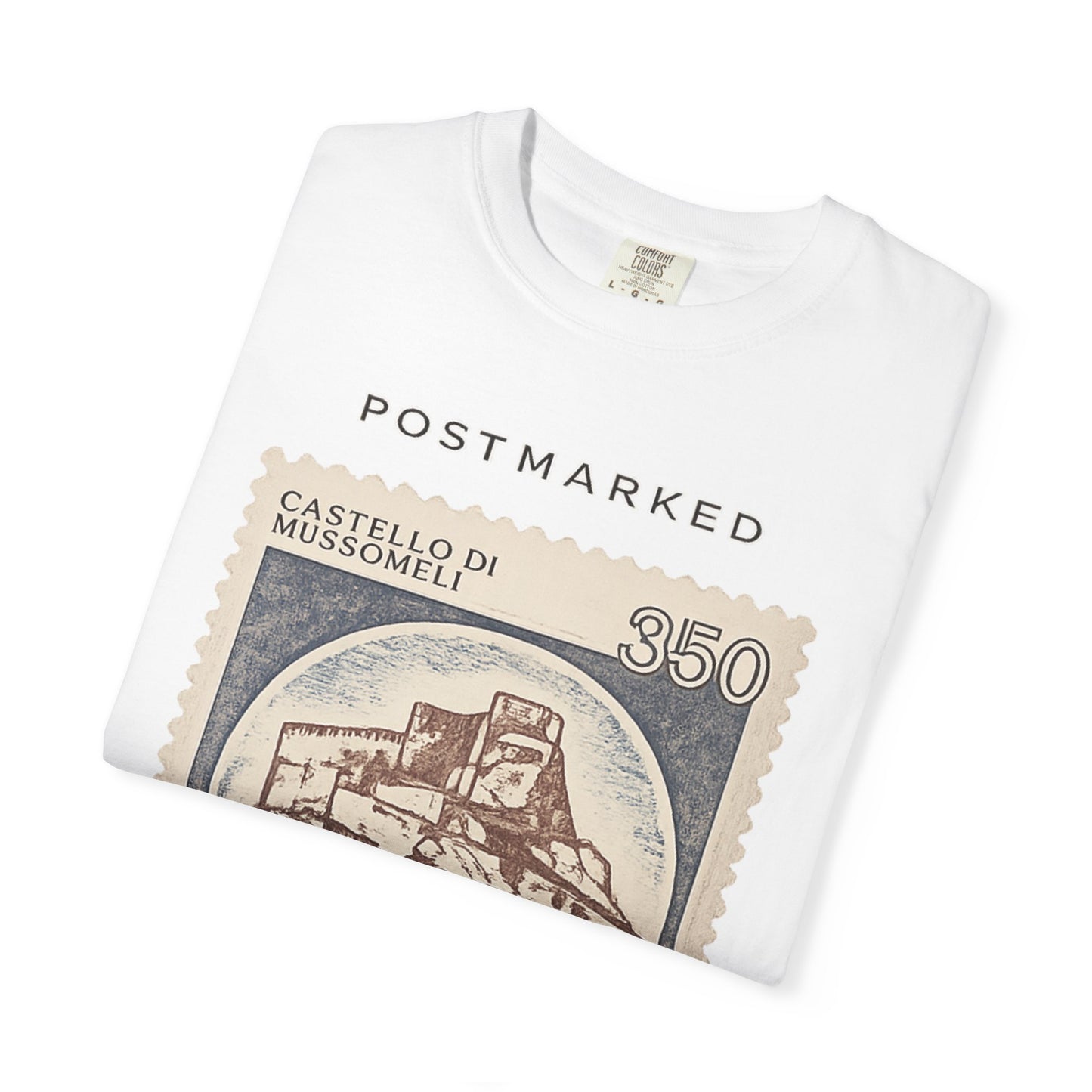 POSTMARKED Archive 001 Italy T-Shirt