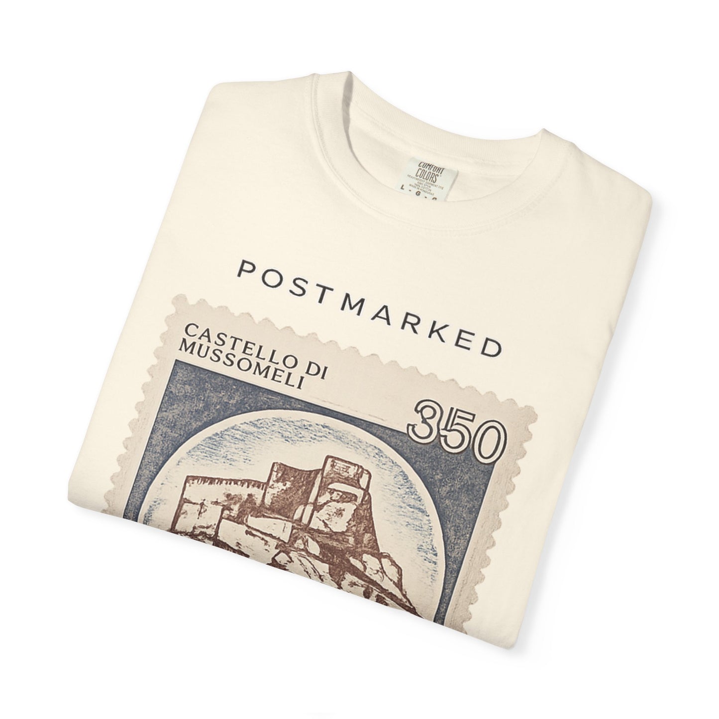 POSTMARKED Archive 001 Italy T-Shirt